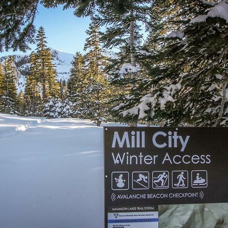 Wildflower 55 Mammoth Lakes Exterior photo