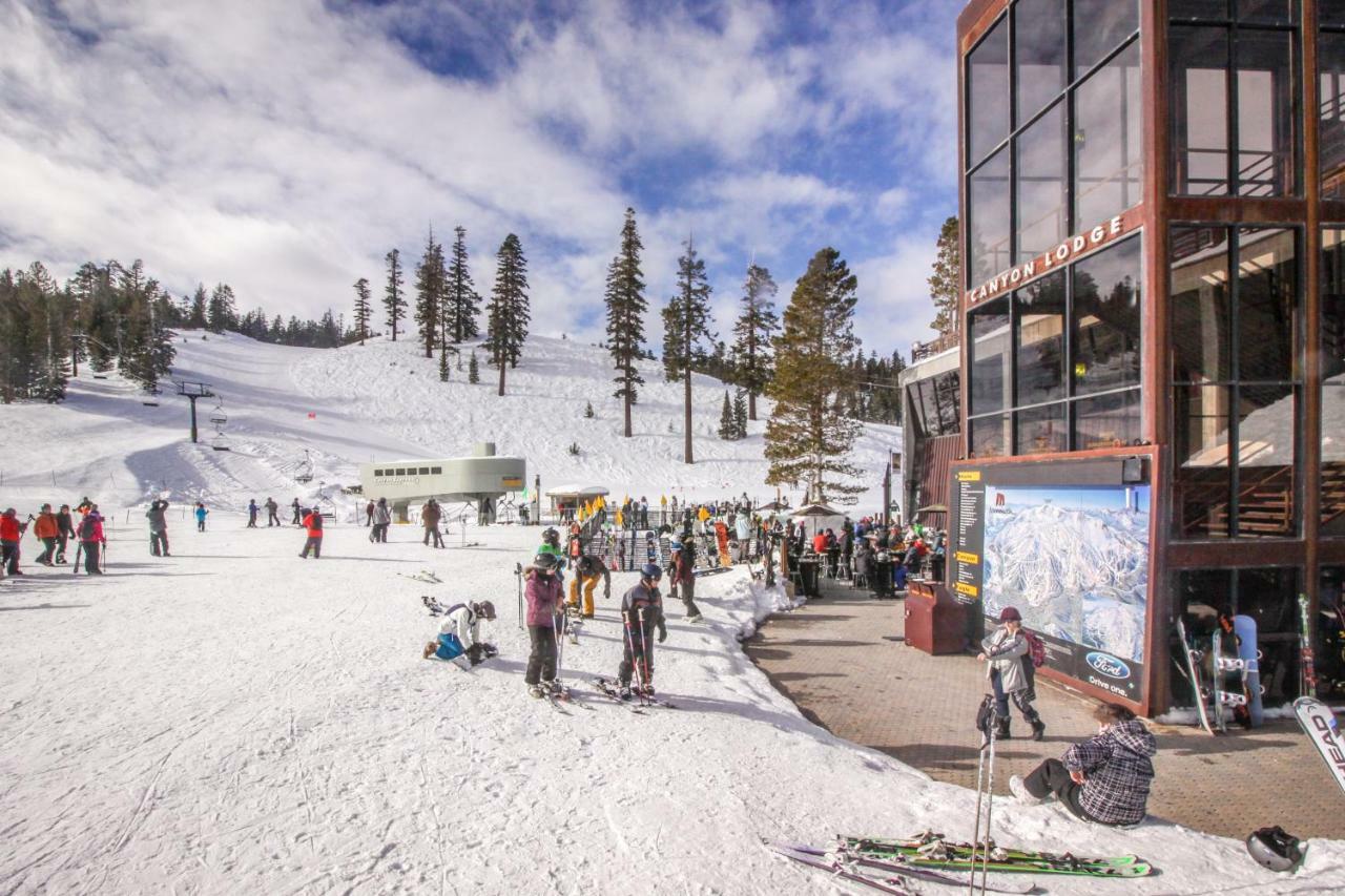 Wildflower 55 Mammoth Lakes Exterior photo