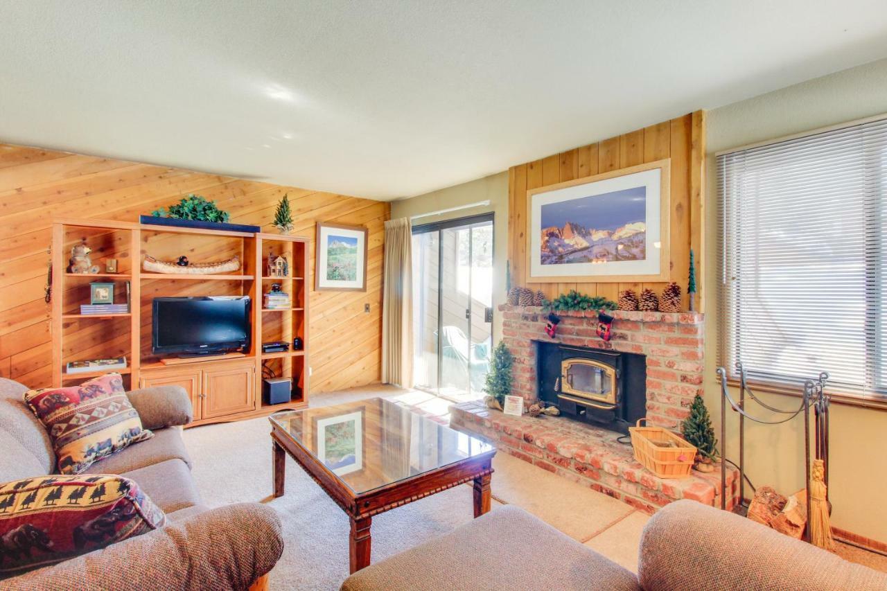 Wildflower 55 Mammoth Lakes Exterior photo