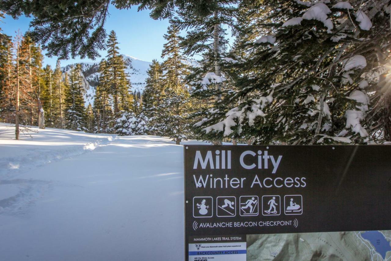 Wildflower 55 Mammoth Lakes Exterior photo